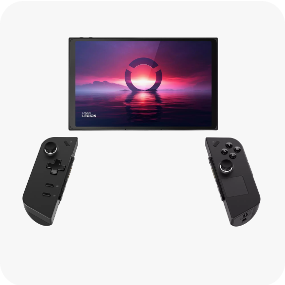 Lenovo Legion Go 512GB Handheld Gaming Console