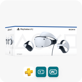 PlayStation VR2 Headset with PS Plus Extra