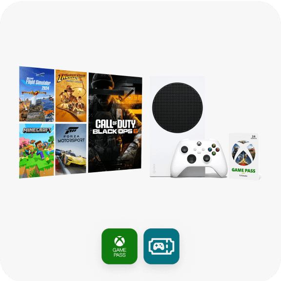 Xbox Series S All Digital 1TB Console