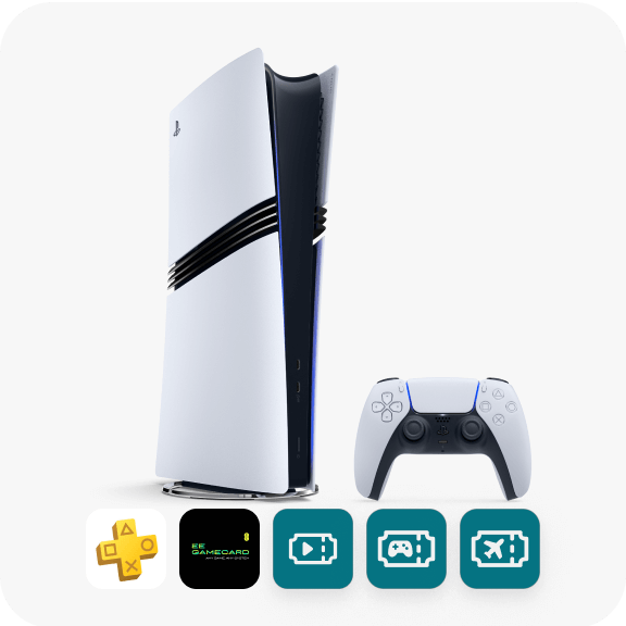 PlayStation®5 Pro bundle with PS Plus Premium