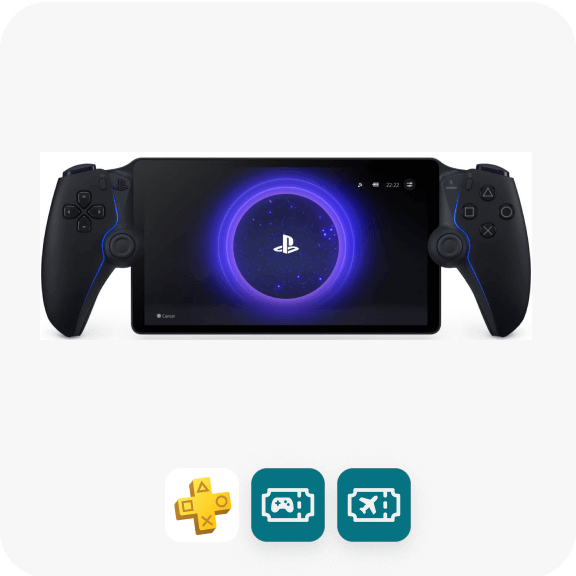 PlayStation Portal™ Remote Player 24 month bundle