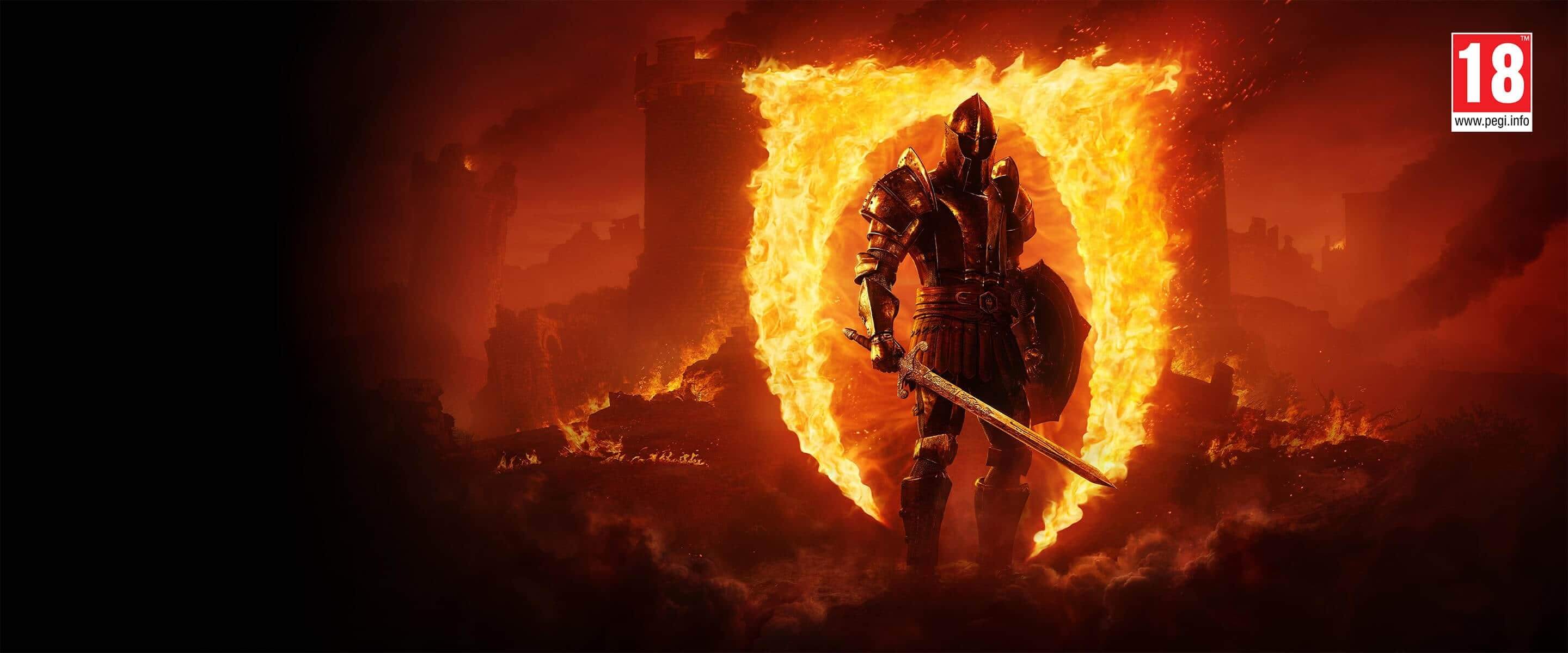 Oblivion Remaster