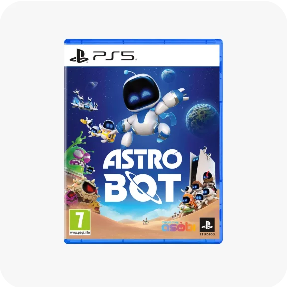 ASTRO BOT PlayStation®5 Disc Edition