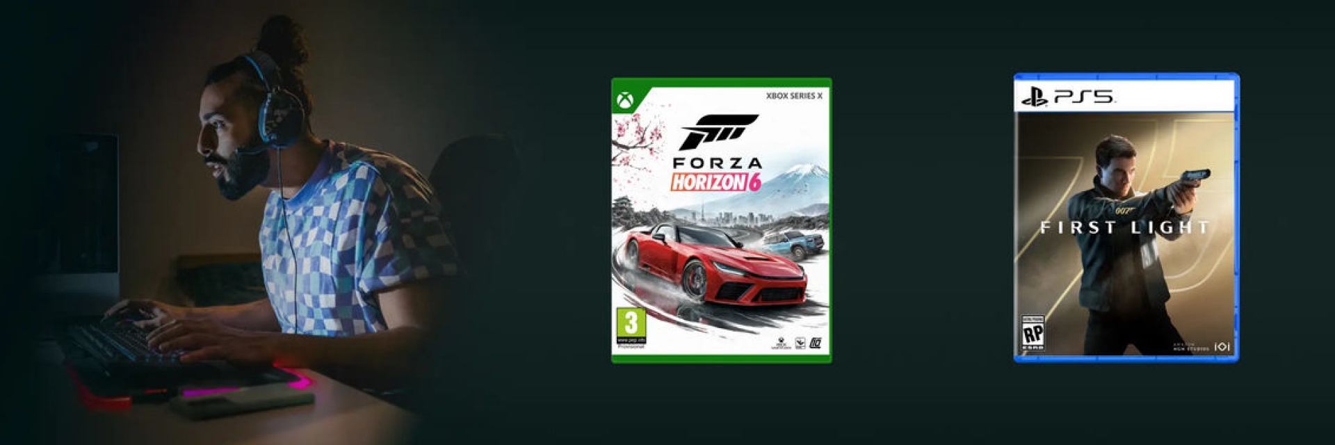 Pre order games