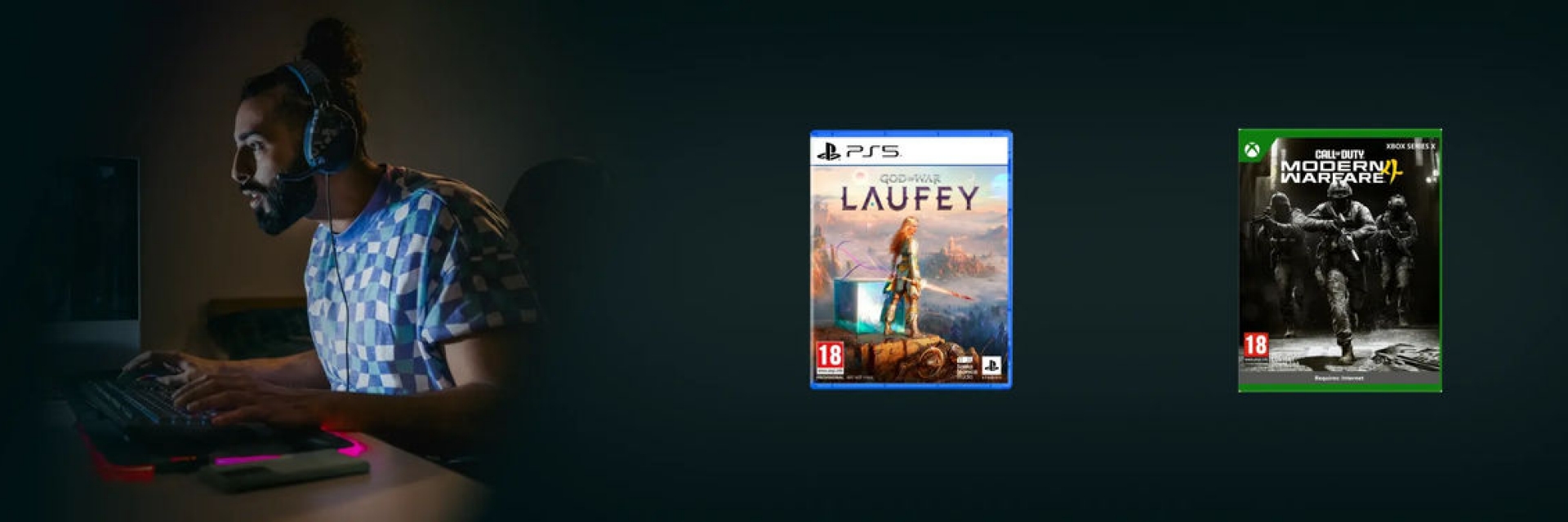Pre order games