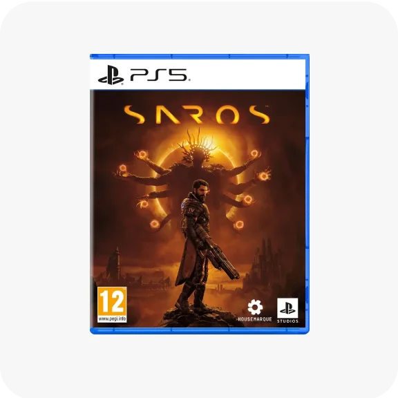 SAROS™ PlayStation®5 Disc Edition