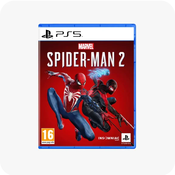 Marvel’s Spider-Man 2 PlayStation®5 Disc Edition