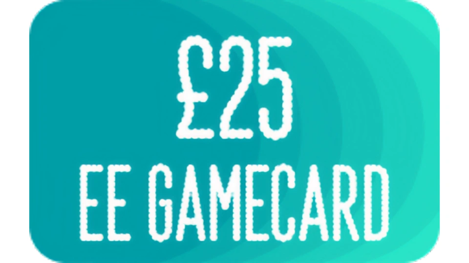 EE GameCard - Any game, any system