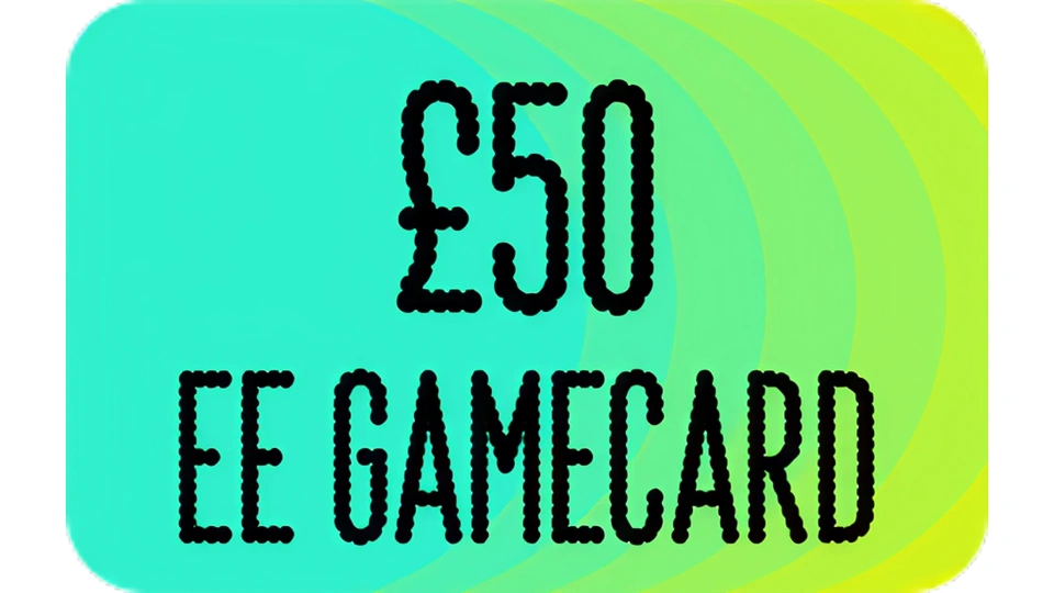 EE GameCard - Any game, any system