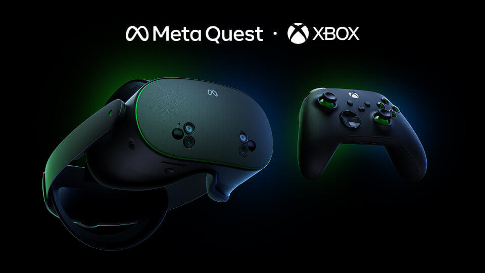 Meta Quest 3S Xbox Edition