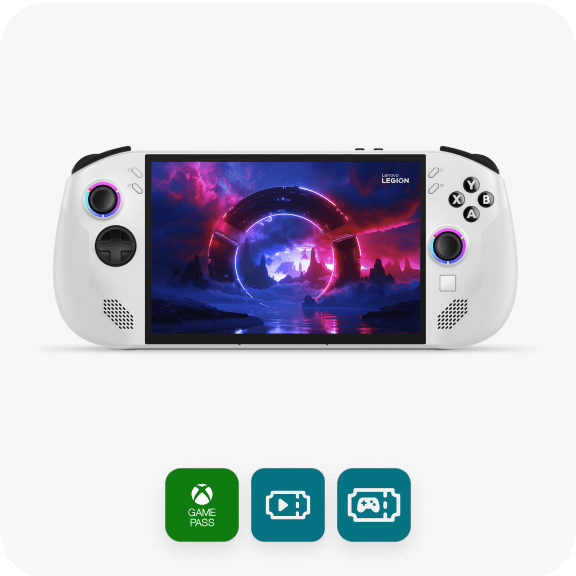 Lenovo Legion Go S 24 month bundle