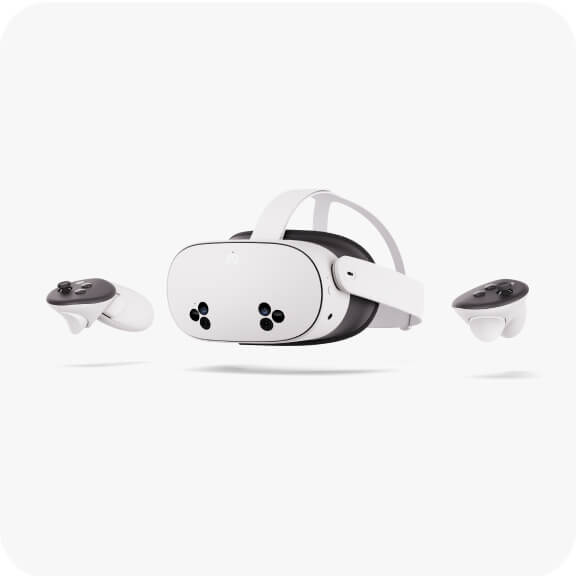 Meta Quest 3 256GB Mixed Reality Headset
