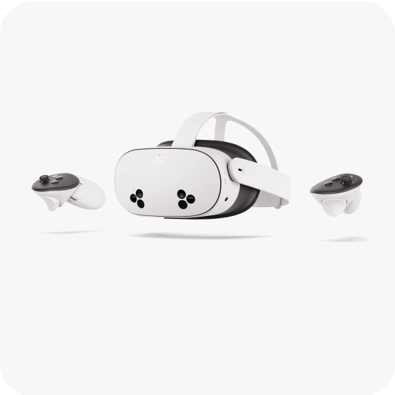 Meta Quest 3S Mixed Reality Headset