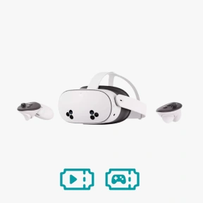 Meta Quest 3S Mixed Reality Headset 24 month bundle