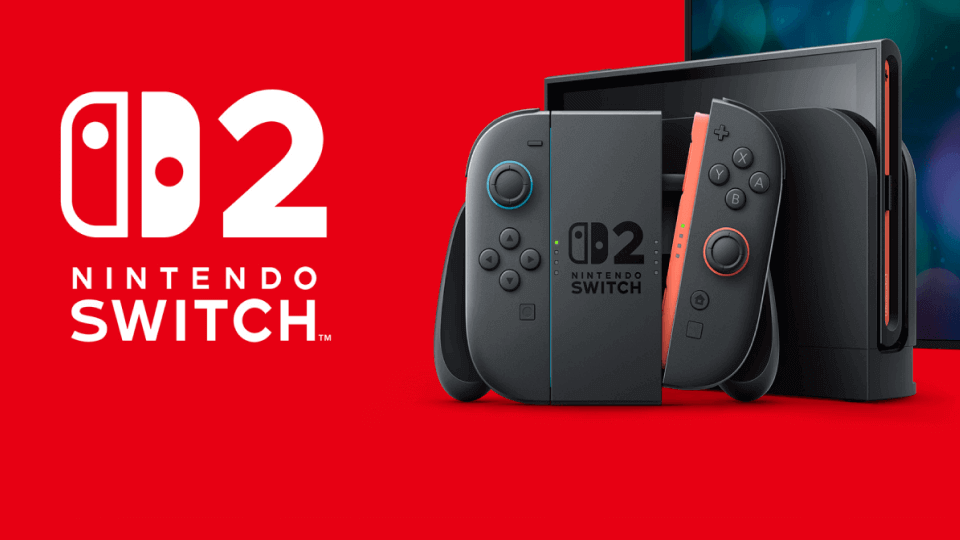 Nintendo Switch 2