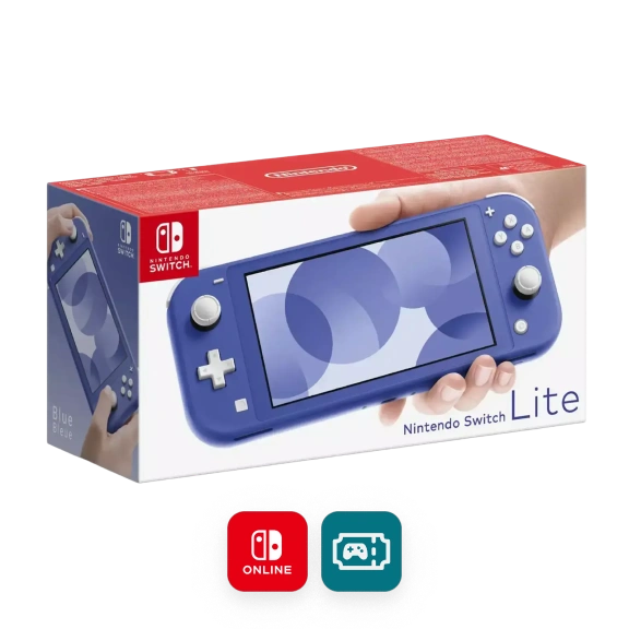 Nintendo Switch Lite bundle with £50 EE GameCard