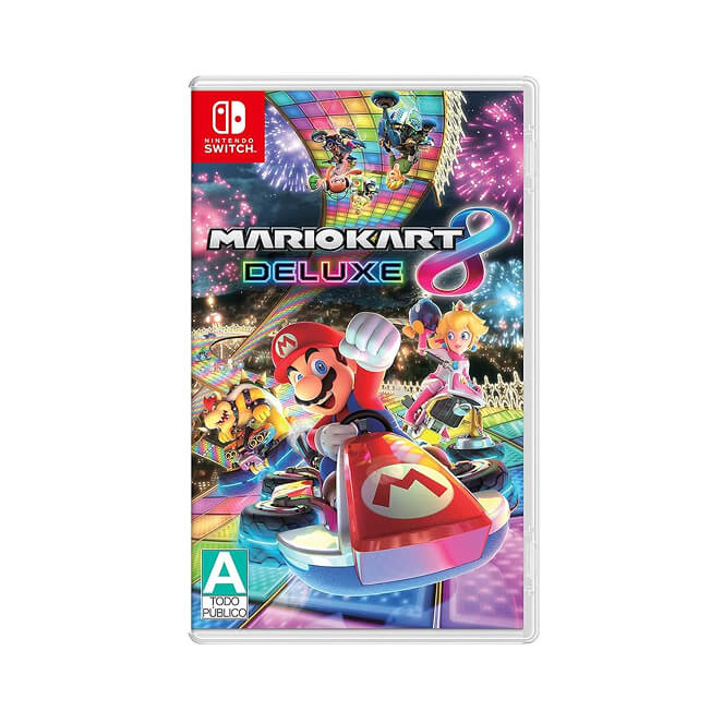 Mario Kart 8 Deluxe