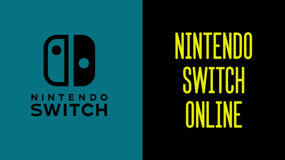 Nintendo switch online