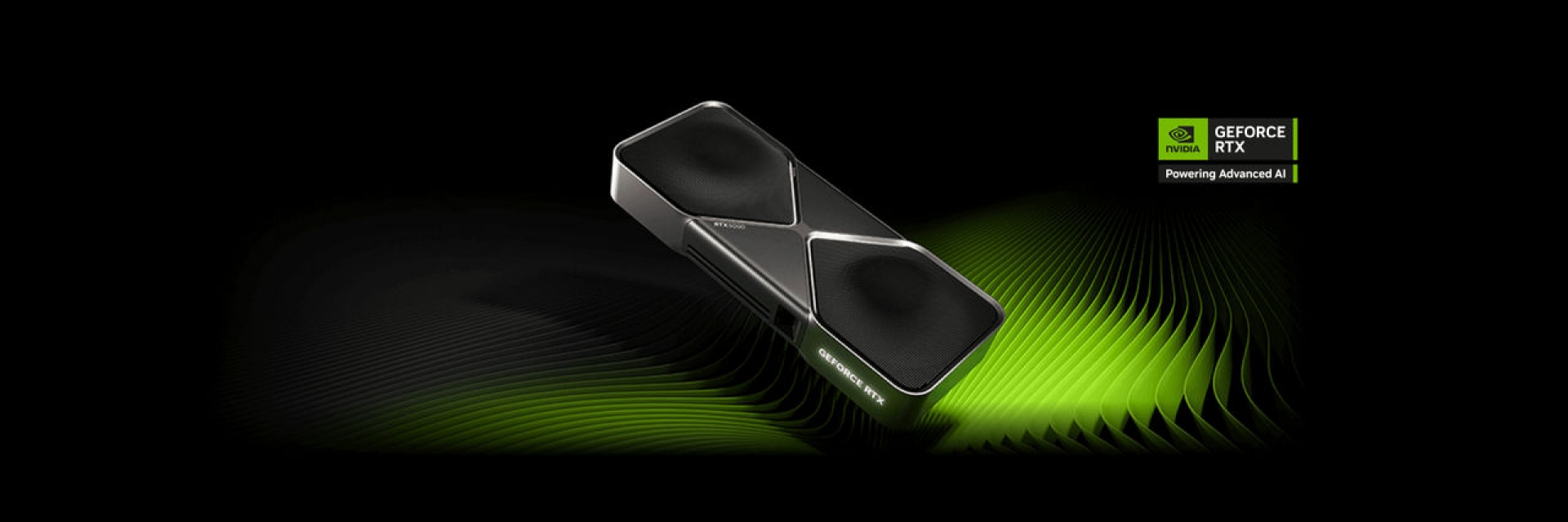 Nvidia GeForce RTX 50 Series graphic card
