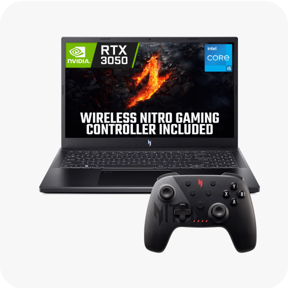 Acer Nitro V15 Gaming Laptop