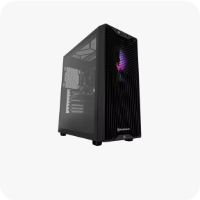 PCSpecialist Relay 1 Gaming Desktop