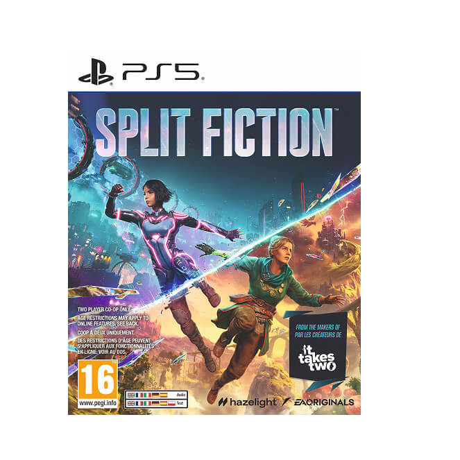 Split Fiction