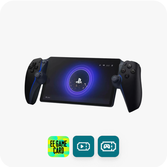 PlayStation Portal™ Remote Player in Midnight Black