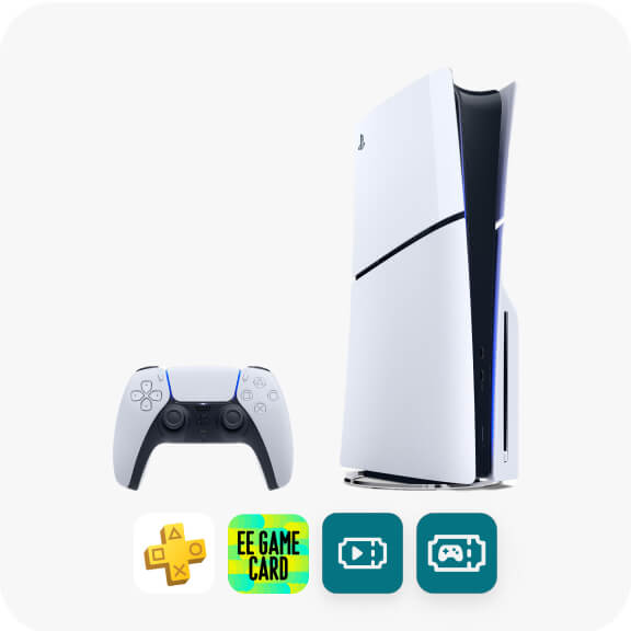 PlayStation®5 Slim Console 24 month bundle