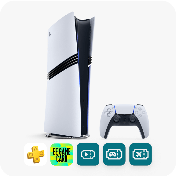 PlayStation®5 Pro 24 month bundle with PS Plus Premium