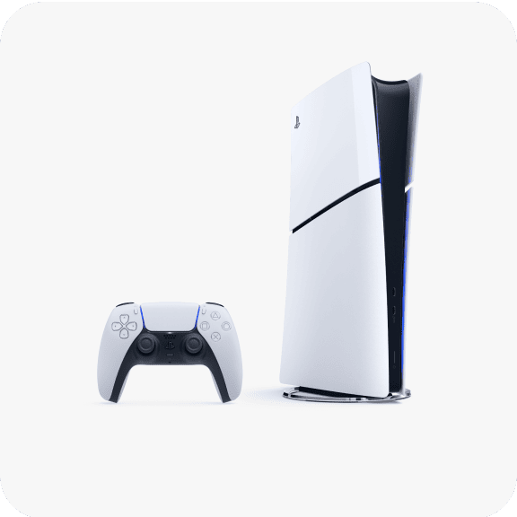 PlayStation®5 Slim Digital Edition Console