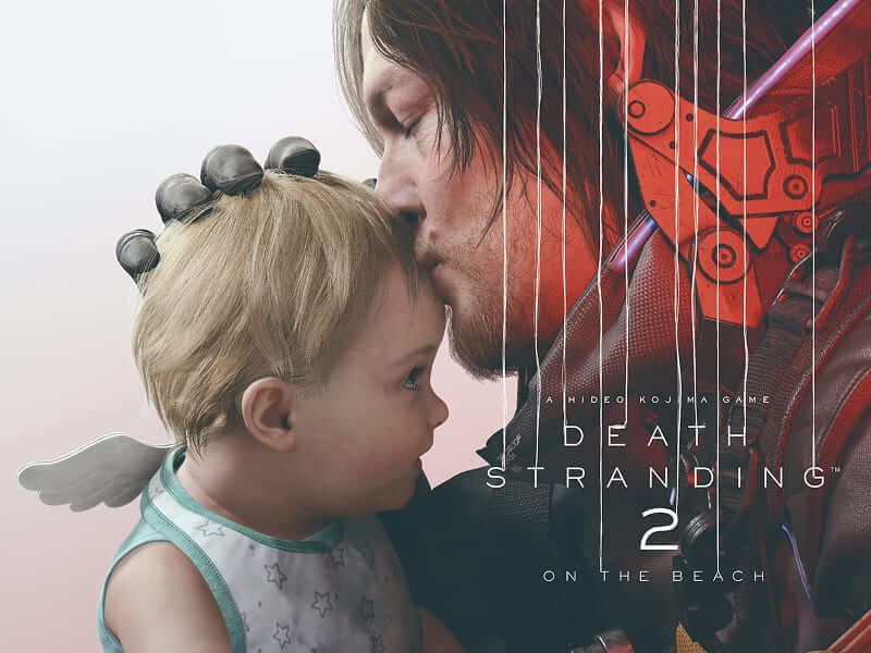 Death Stranding 2