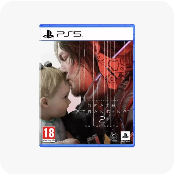 Death Stranding 2: On the Beach PlayStation®5 Disc Edition