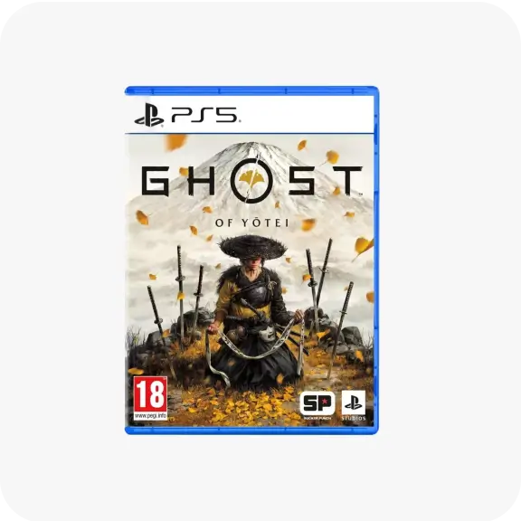 Ghost of Yōtei™ PlayStation®5 Disc Edition