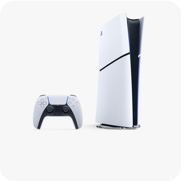 PlayStation®5 Slim Digital Console