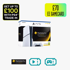 PlayStation®5 Slim Console bundle with PS Plus Premium