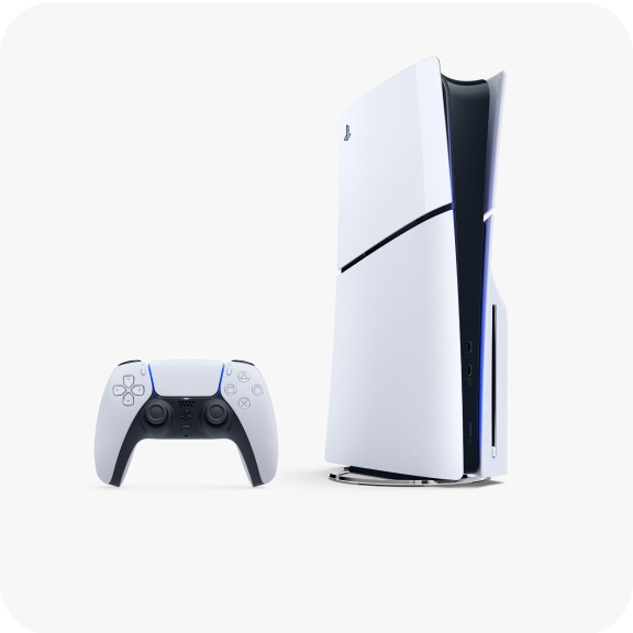 PlayStation®5 Slim Disc Console