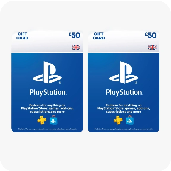 £100 PlayStation® Store Gift Card to pre-order GTAVI