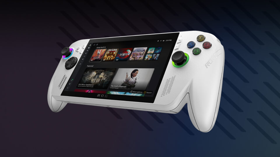 Rog Xbox Ally