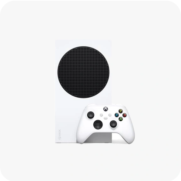 Xbox Series S Digital 1TB Console