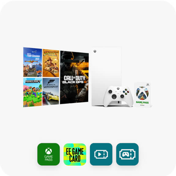 Xbox Series X Digital Edition
