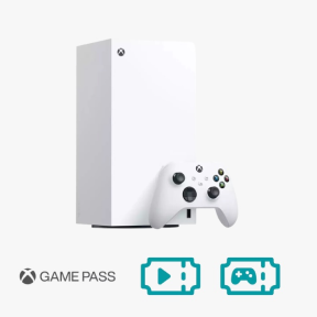 Xbox Series X Digital Console with £80 EE GameCard 