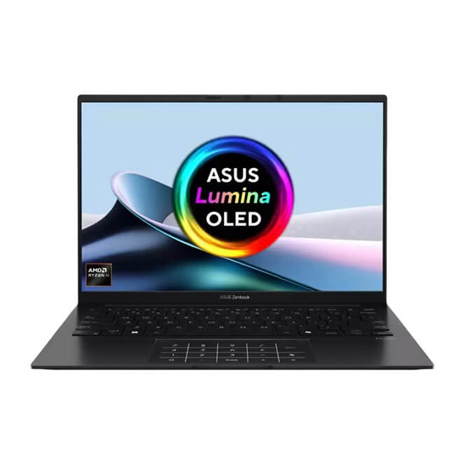 Asus 14 inch OLED Zenbook