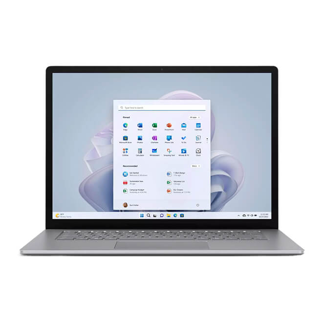 Microsoft Surface 13.5 inch Laptop