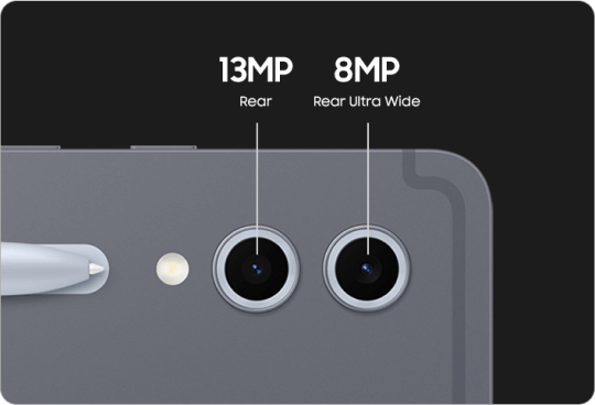Back cameras: fear of 13MP and real ultra wide of 8MP