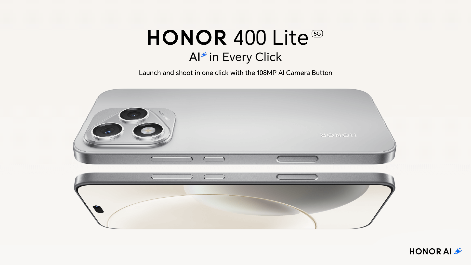 HONOR 400 Lite Feature 1