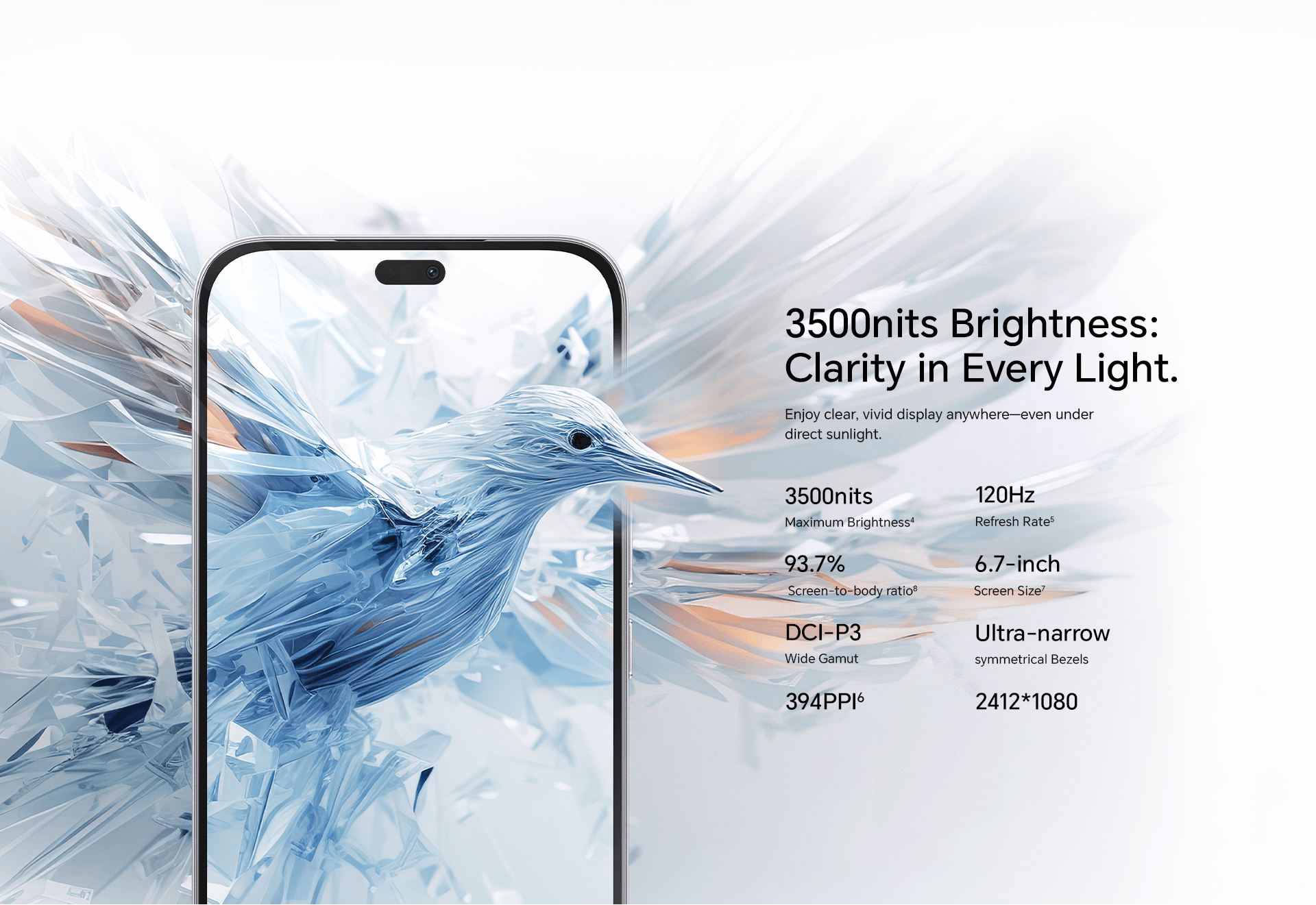 HONOR 400 Lite Feature 11