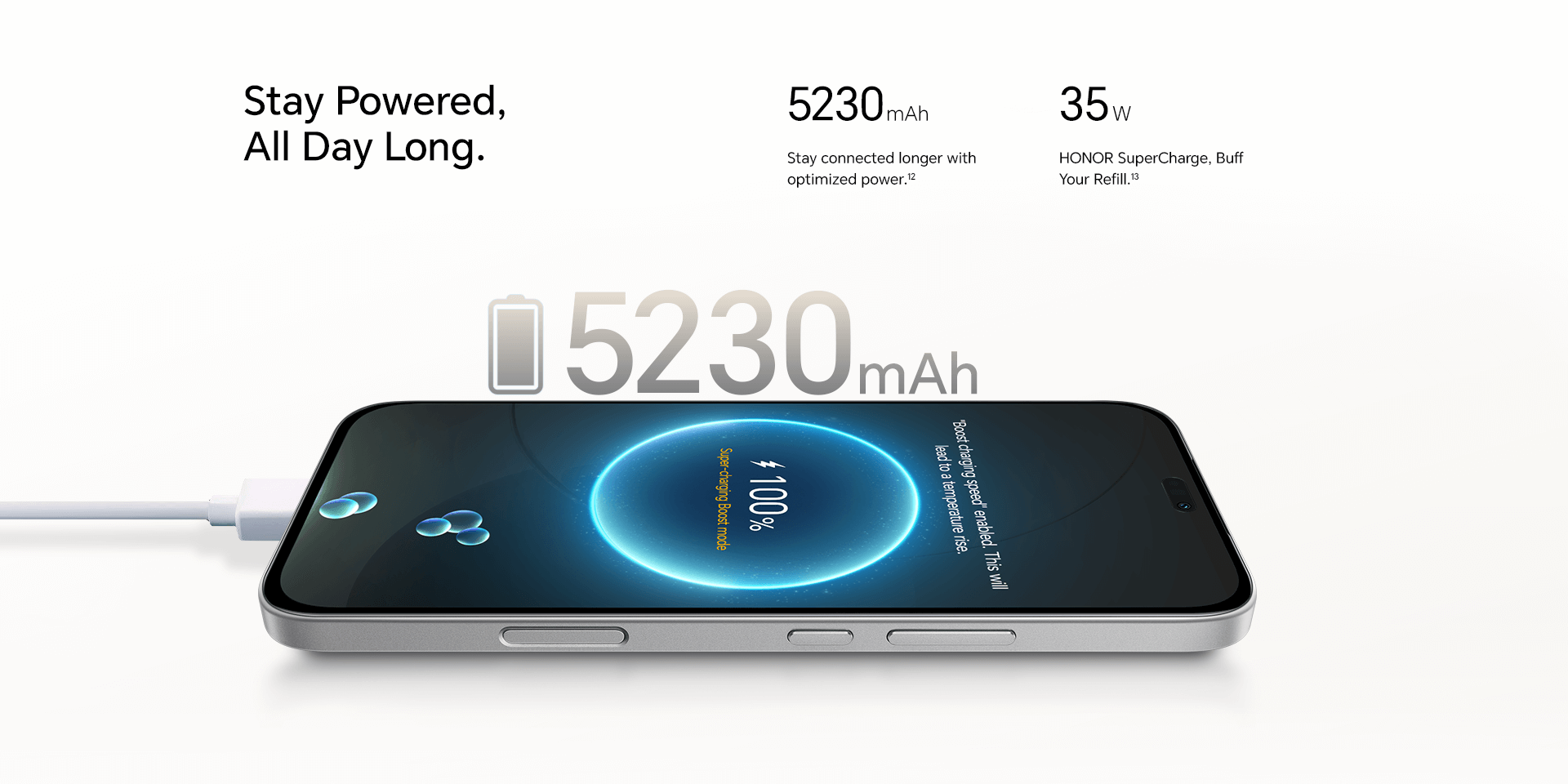 HONOR 400 Lite Feature 14