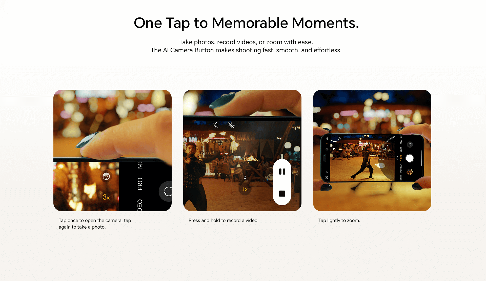 HONOR 400 Lite Feature 5
