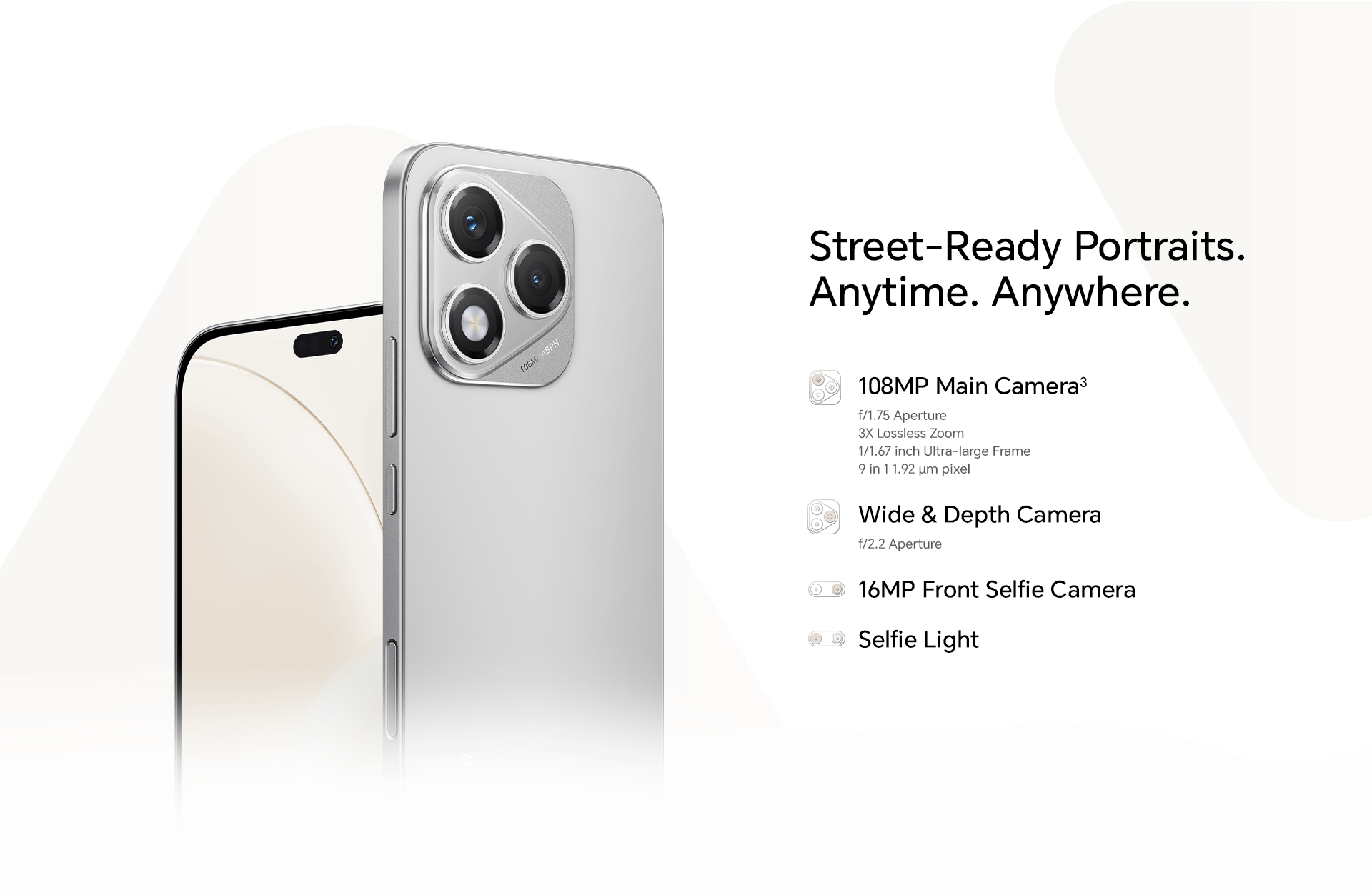 HONOR 400 Lite Feature 7
