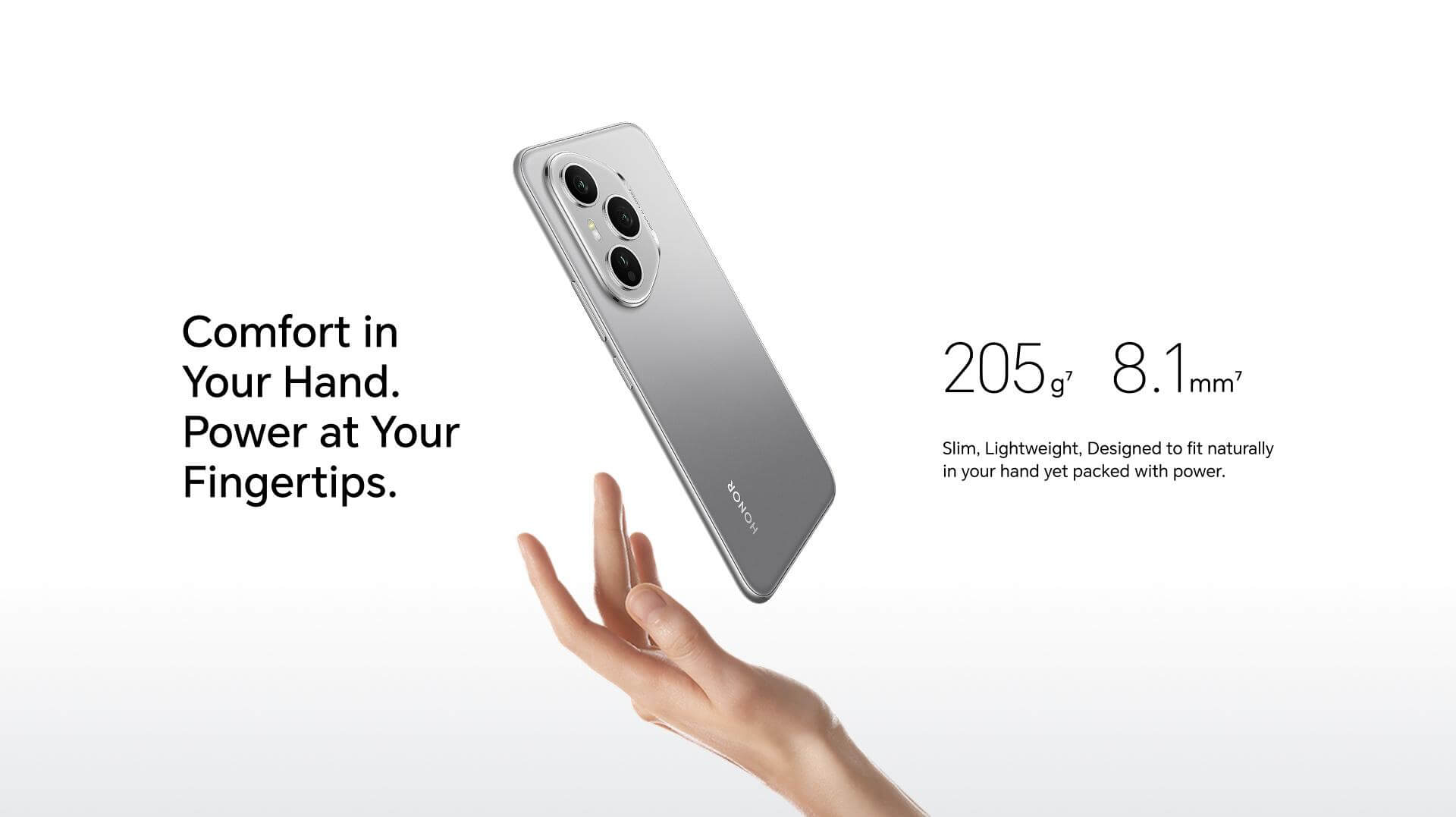 HONOR 400 Pro Feature 2